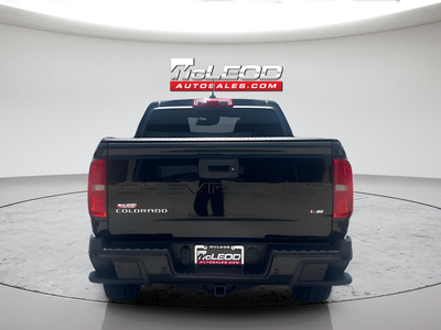 2021 Chevrolet Colorado Z71