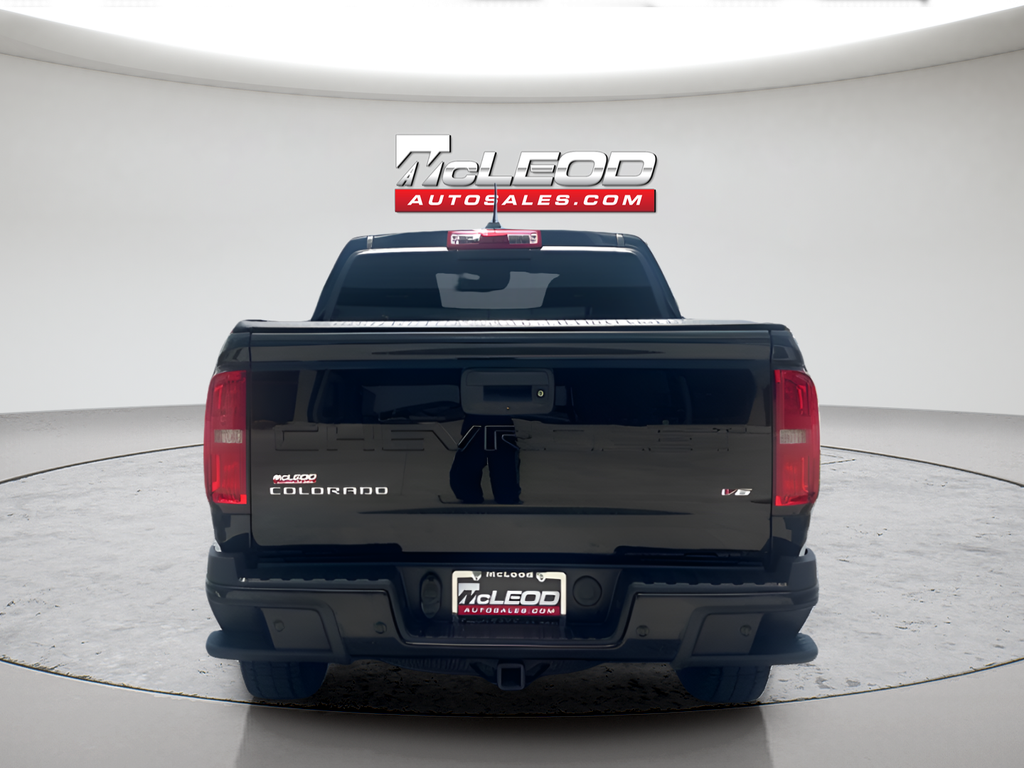 2021 Chevrolet Colorado Z71