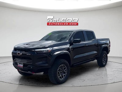 2024 Chevrolet Colorado 4WD ZR2