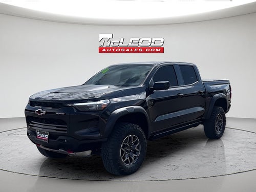 2024 Chevrolet Colorado 4WD ZR2