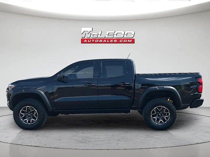 2024 Chevrolet Colorado 4WD ZR2