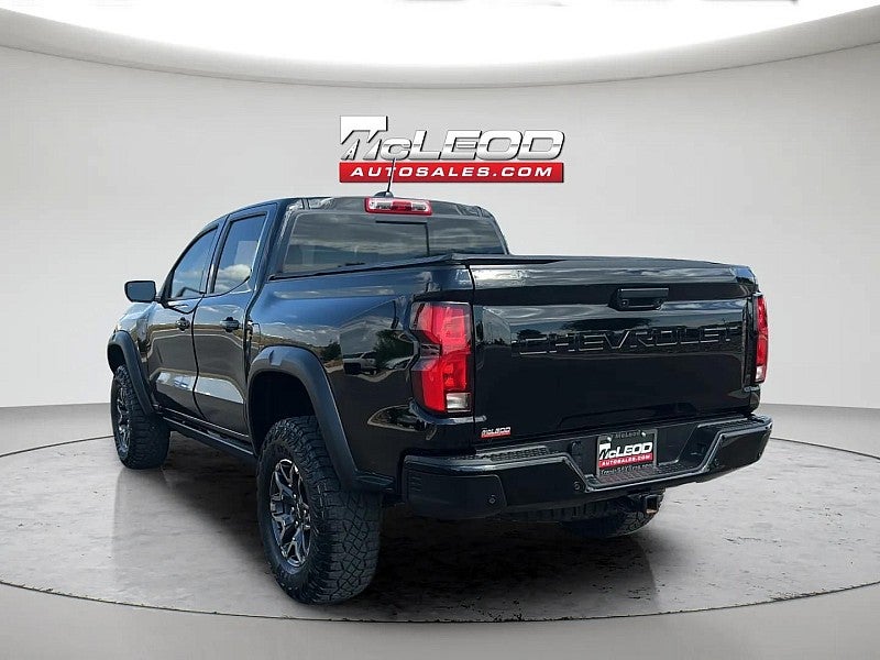 2024 Chevrolet Colorado 4WD ZR2