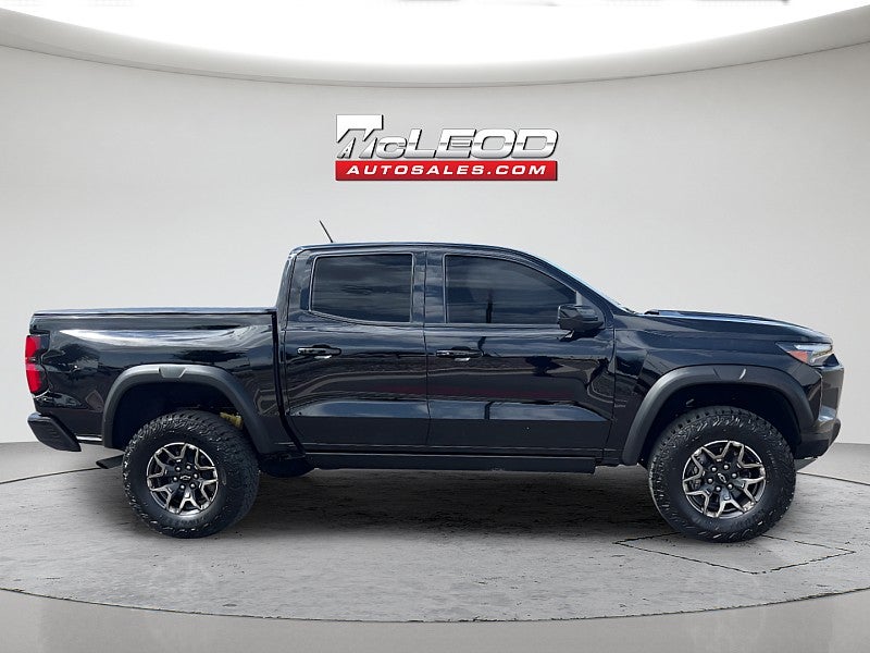2024 Chevrolet Colorado 4WD ZR2