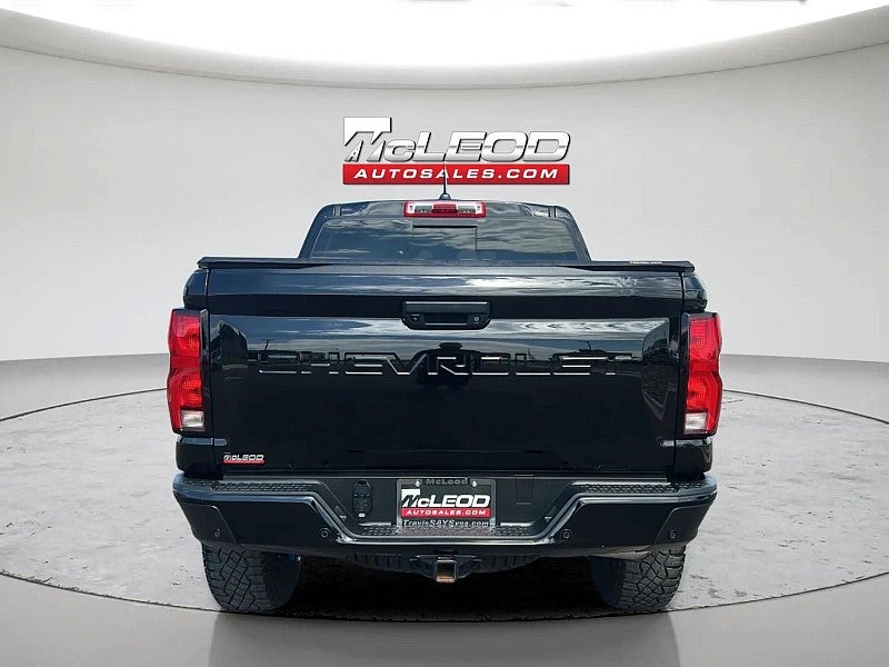 2024 Chevrolet Colorado 4WD ZR2