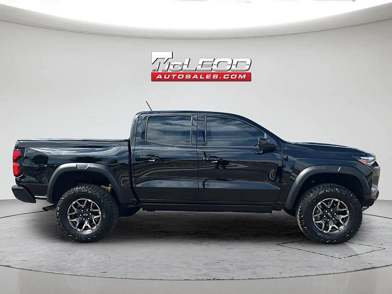 2024 Chevrolet Colorado 4WD ZR2