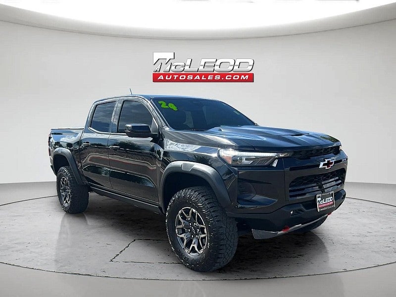 2024 Chevrolet Colorado 4WD ZR2