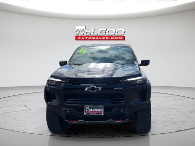 2024 Chevrolet Colorado 4WD ZR2