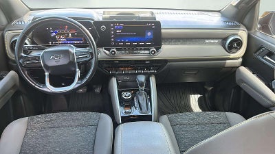 2024 Chevrolet Colorado 4WD ZR2