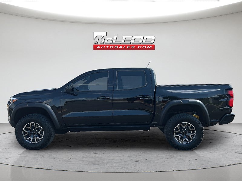2024 Chevrolet Colorado 4WD ZR2