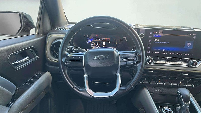 2024 Chevrolet Colorado 4WD ZR2