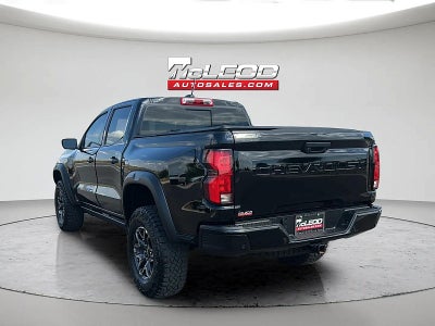 2024 Chevrolet Colorado 4WD ZR2