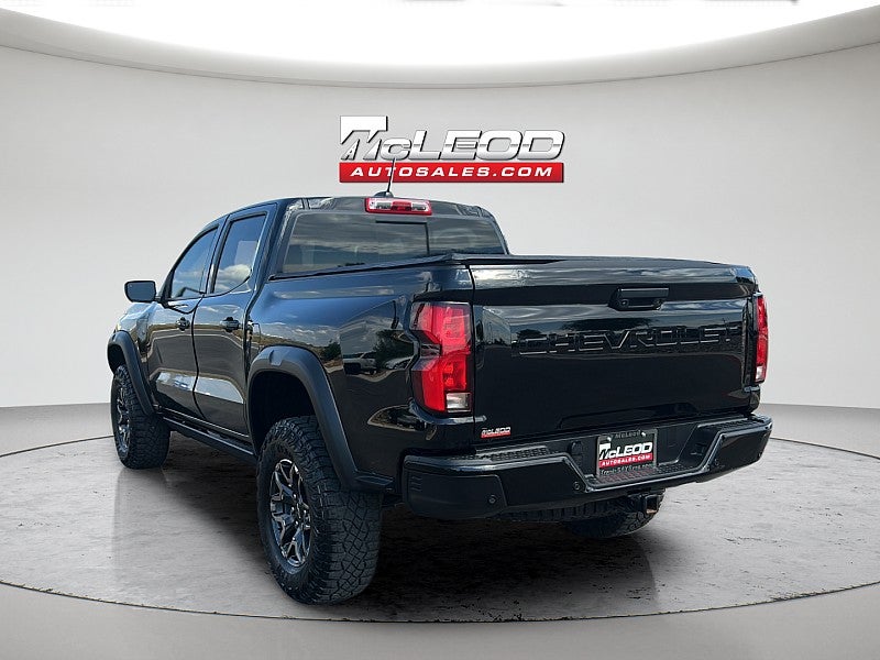 2024 Chevrolet Colorado 4WD ZR2