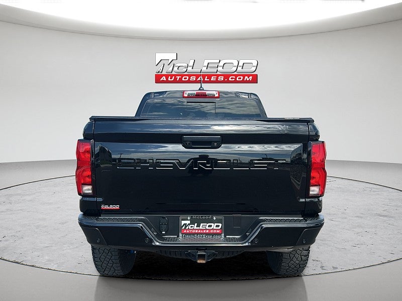 2024 Chevrolet Colorado 4WD ZR2