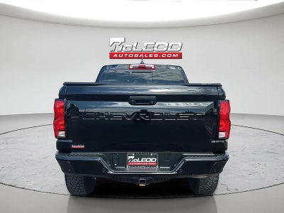 2024 Chevrolet Colorado 4WD ZR2