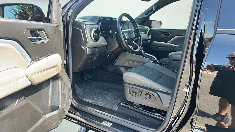2024 Chevrolet Colorado 4WD ZR2