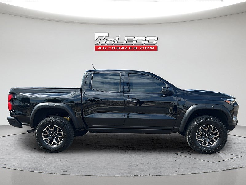 2024 Chevrolet Colorado 4WD ZR2