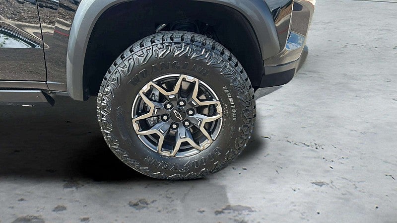 2024 Chevrolet Colorado 4WD ZR2
