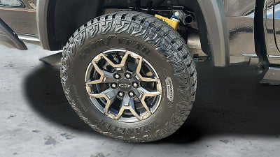 2024 Chevrolet Colorado 4WD ZR2