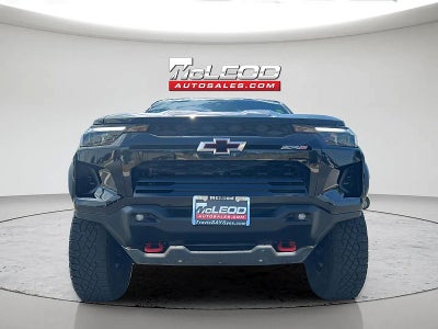 2024 Chevrolet Colorado 4WD ZR2