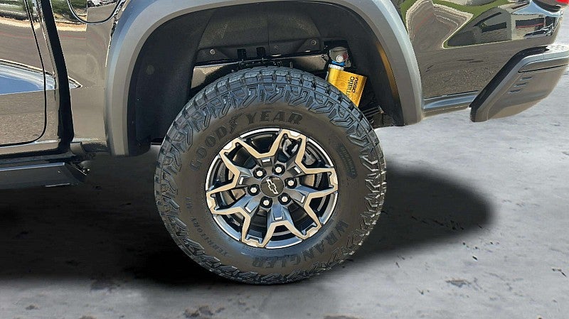 2024 Chevrolet Colorado 4WD ZR2