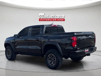 2024 Chevrolet Colorado 4WD ZR2