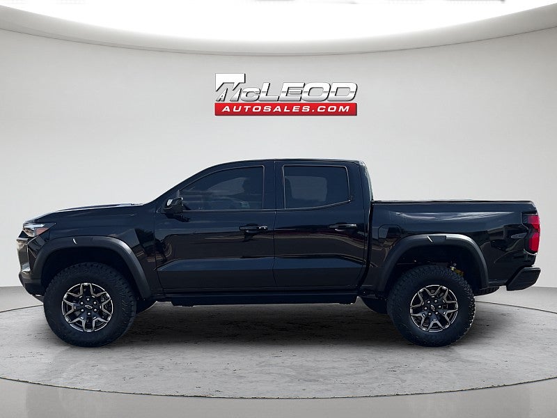 2024 Chevrolet Colorado 4WD ZR2