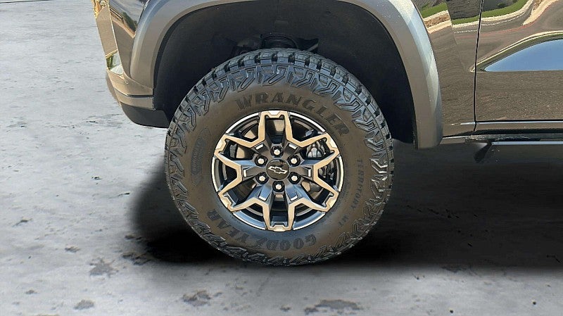 2024 Chevrolet Colorado 4WD ZR2