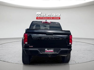 2024 Chevrolet Colorado 4WD ZR2
