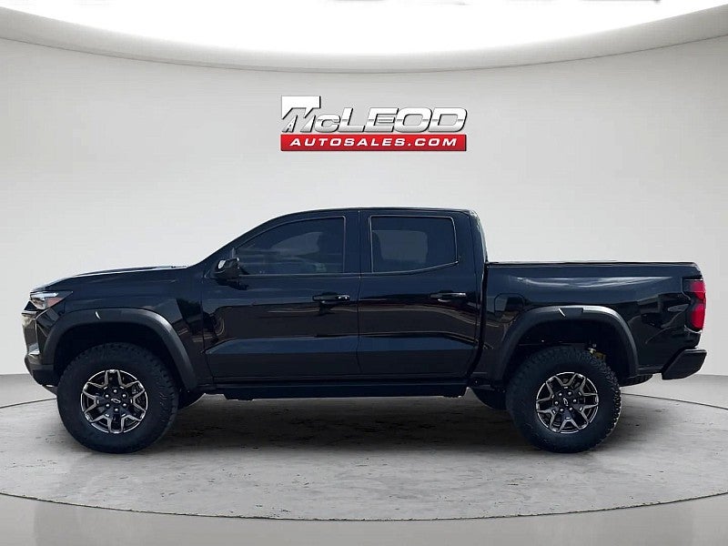 2024 Chevrolet Colorado 4WD ZR2
