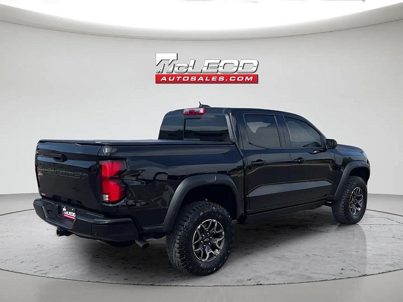 2024 Chevrolet Colorado 4WD ZR2