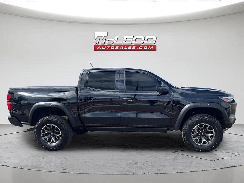 2024 Chevrolet Colorado 4WD ZR2