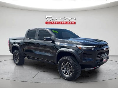 2024 Chevrolet Colorado 4WD ZR2