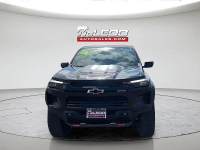 2024 Chevrolet Colorado 4WD ZR2