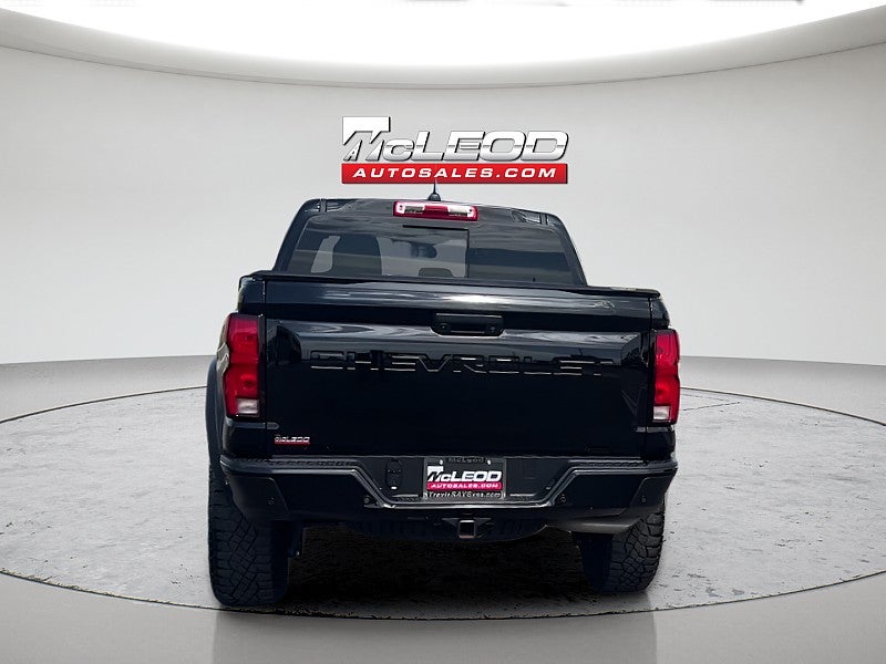 2024 Chevrolet Colorado 4WD ZR2