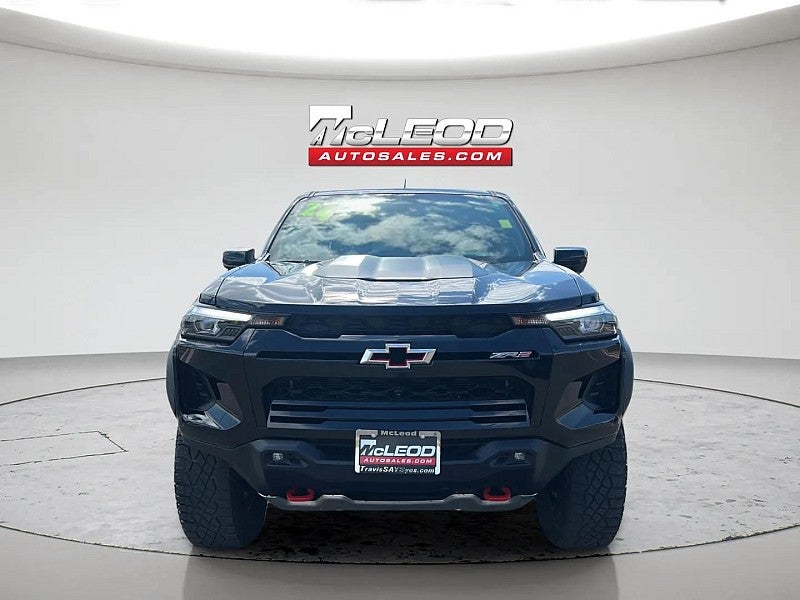 2024 Chevrolet Colorado 4WD ZR2