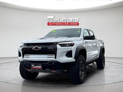 2024 Chevrolet Colorado 4WD ZR2