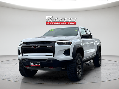 2024 Chevrolet Colorado ZR2