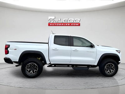 2024 Chevrolet Colorado 4WD ZR2