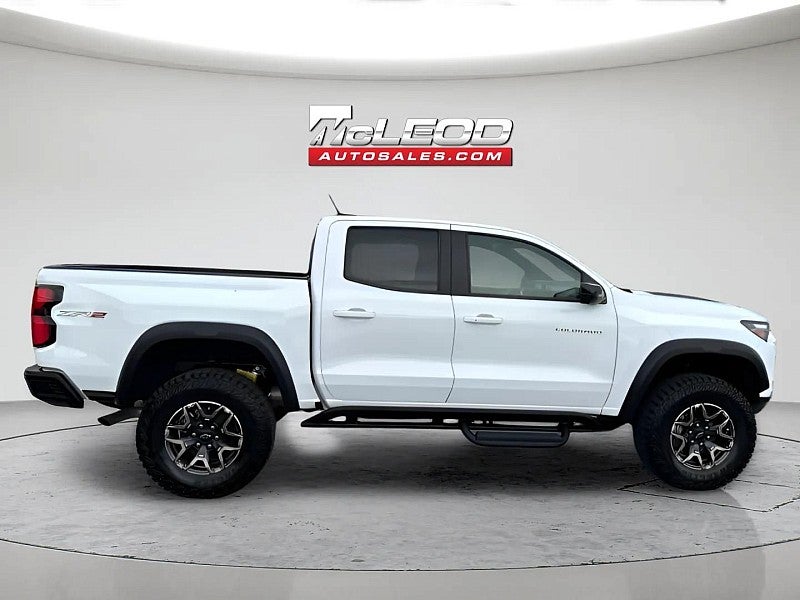 2024 Chevrolet Colorado 4WD ZR2
