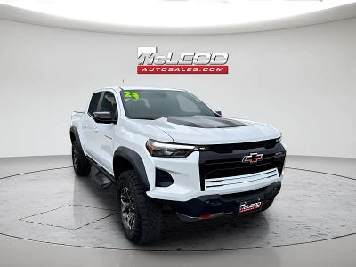 2024 Chevrolet Colorado 4WD ZR2
