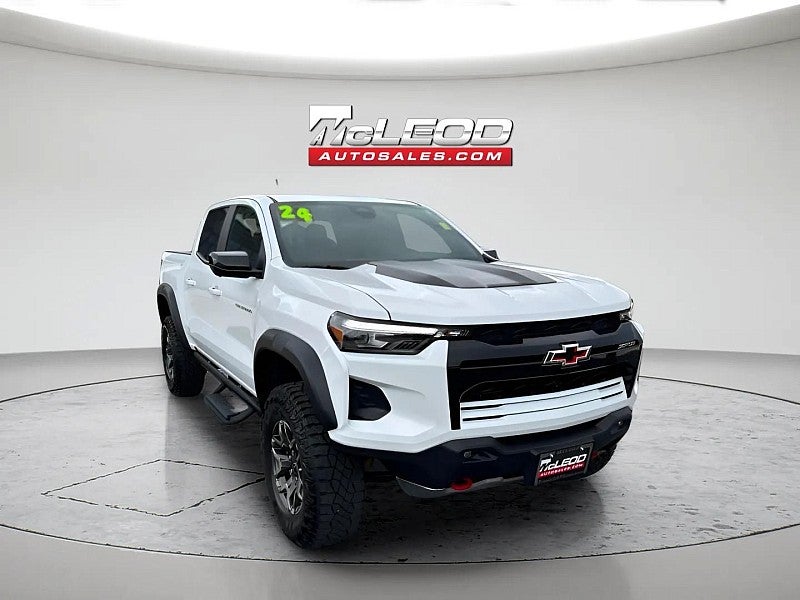 2024 Chevrolet Colorado 4WD ZR2