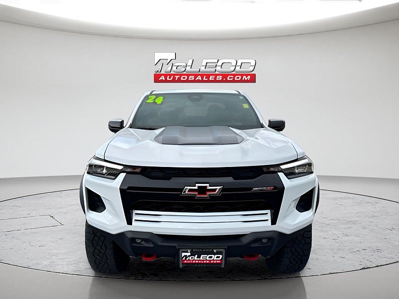2024 Chevrolet Colorado 4WD ZR2