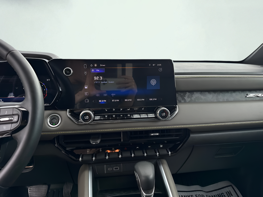 2024 Chevrolet Colorado ZR2