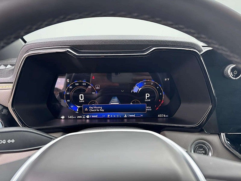 2024 Chevrolet Colorado 4WD ZR2