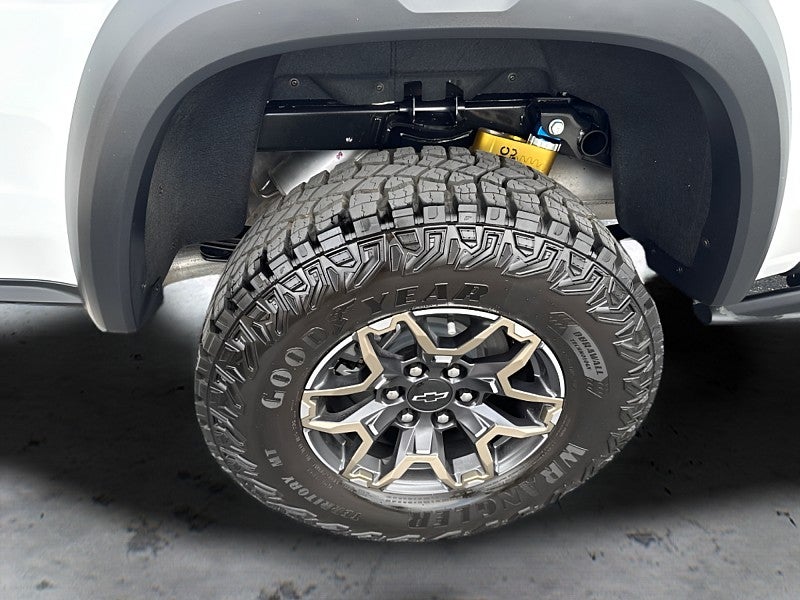 2024 Chevrolet Colorado 4WD ZR2