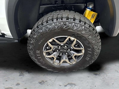 2024 Chevrolet Colorado 4WD ZR2