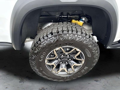 2024 Chevrolet Colorado 4WD ZR2