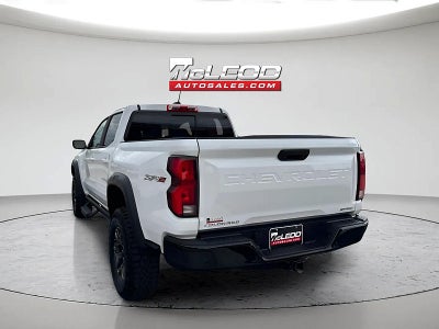 2024 Chevrolet Colorado 4WD ZR2