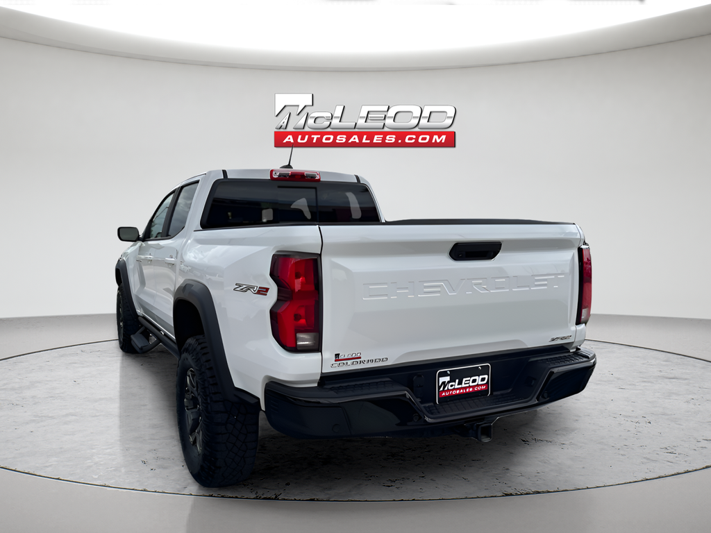 2024 Chevrolet Colorado ZR2