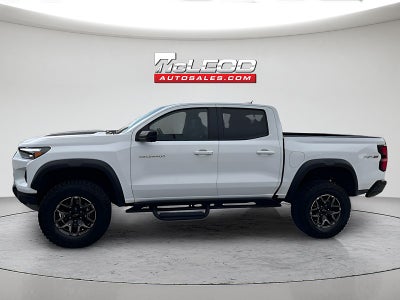 2024 Chevrolet Colorado 4WD ZR2
